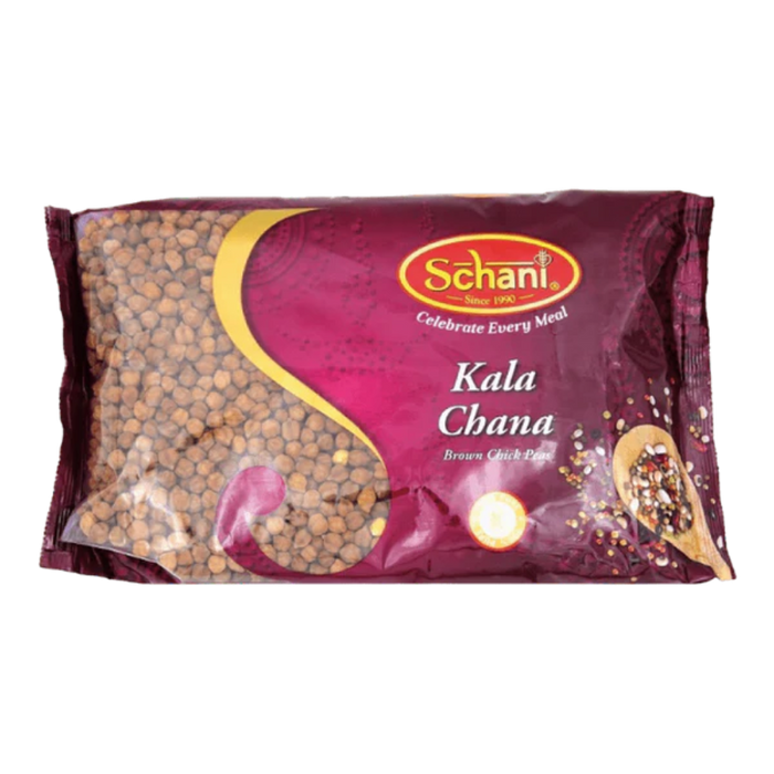 Schani Kala Chana 1kg
