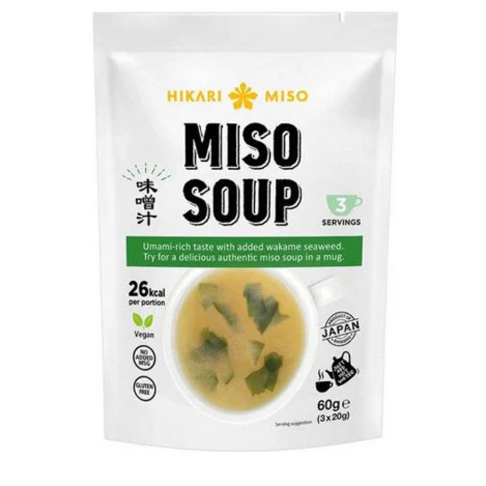 Marukome Miso-Suppenpaste – Gebratener Tofu 57 g 