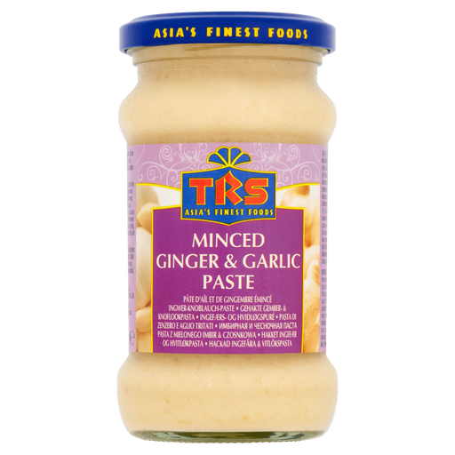 Trs Ginger & Garlic Paste 1kg