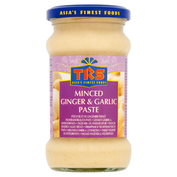 Trs Ginger & Garlic Paste 1kg