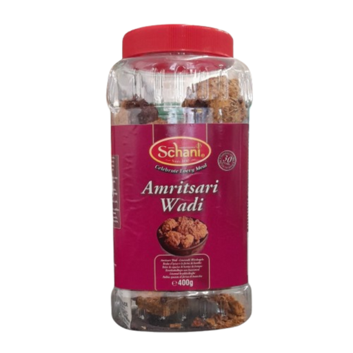 Schani Amritsari Wadi (jar) 400gm