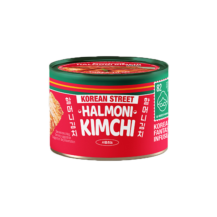 Korean Street Halmoni Kimchi 160gm