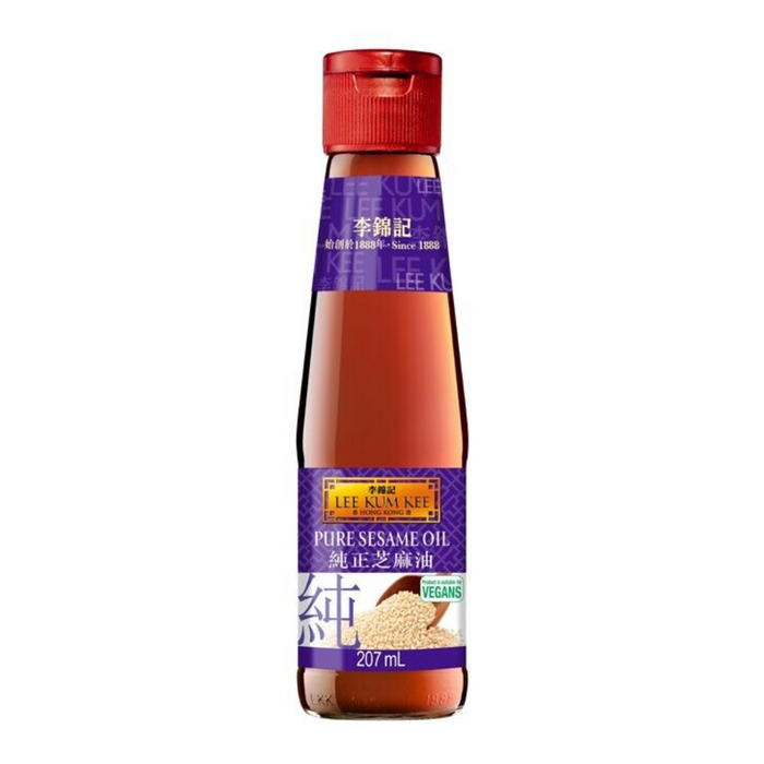 Lkk Pure Sesame Oil 207ml
