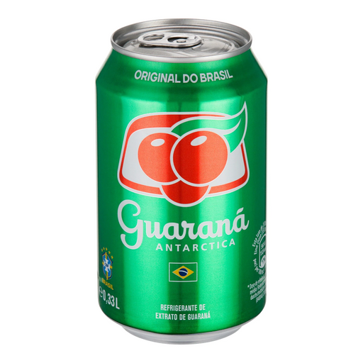 Guaraná Antartica 330ml