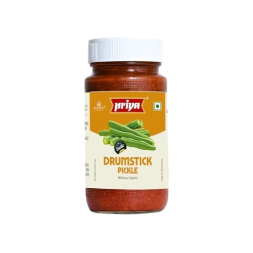 Priya Drumstick Pickle 300gm
