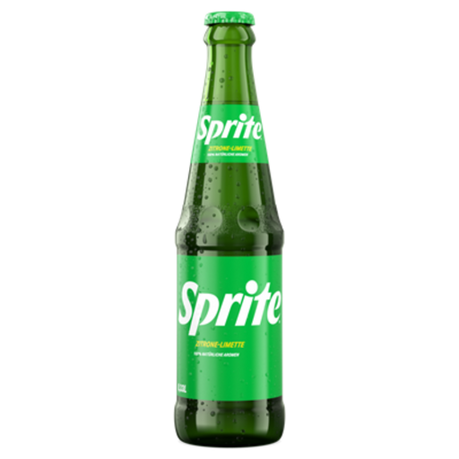 Sprite - Limetten 330ml