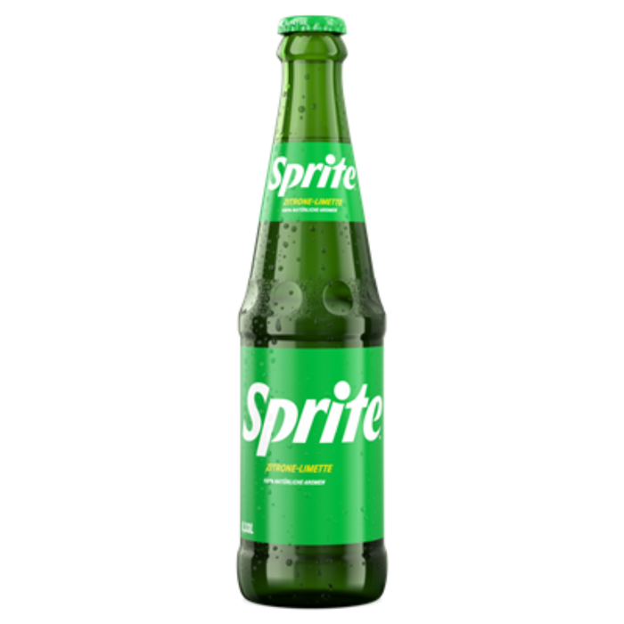 Sprite - Limetten 330ml