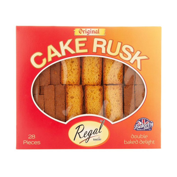 Regal Cake Rusk - Original (22 Stück)