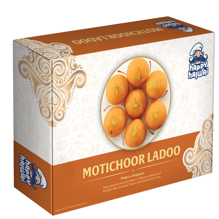 Dairy Valley Motichoor Ladoo 500 g