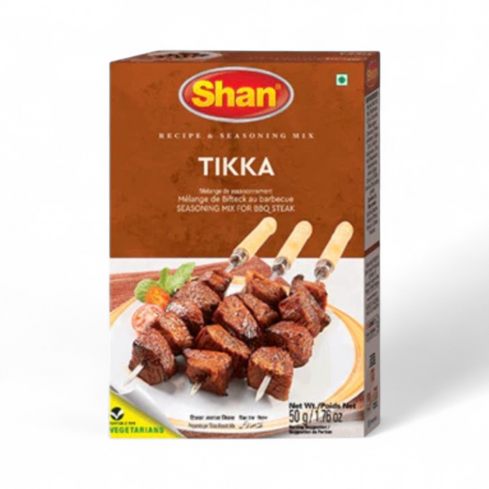 Shan Tikka BBQ Mix 50 g 