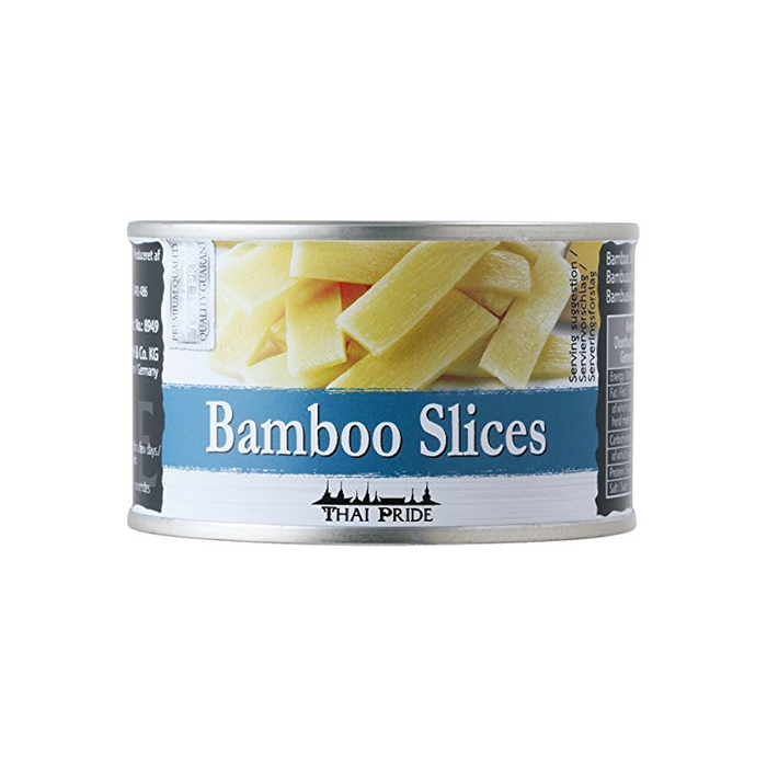 THAI PRIDE Bambusscheiben 227g