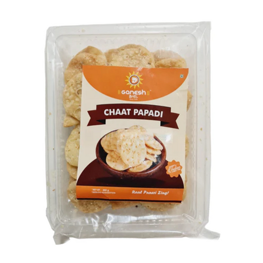 Ganesh Chaat Papdi 200gm