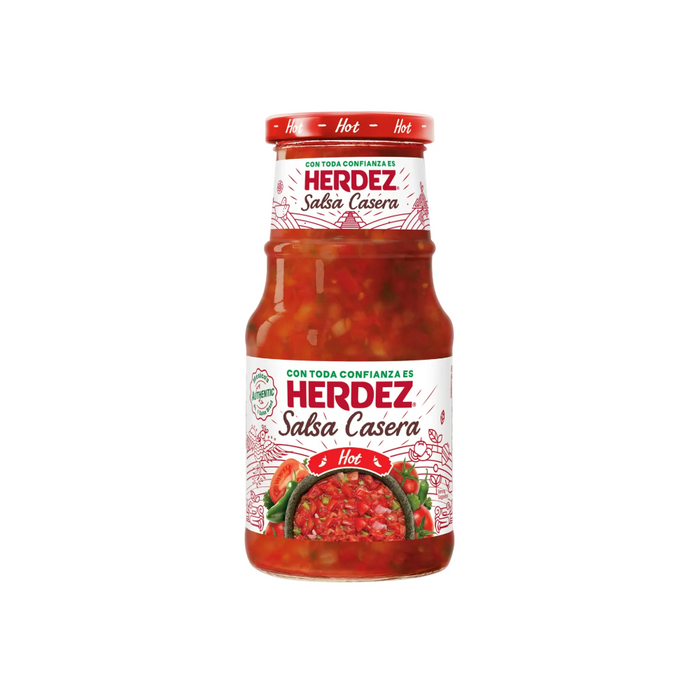 Herdez Salsa Casera (picante) 240gm