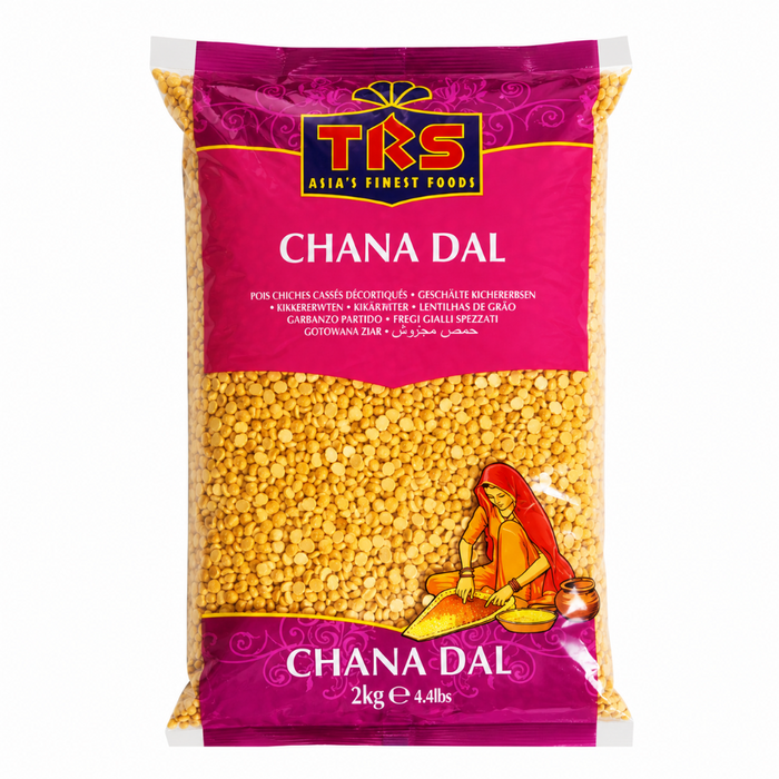 TRS Chana Dal 2kg 