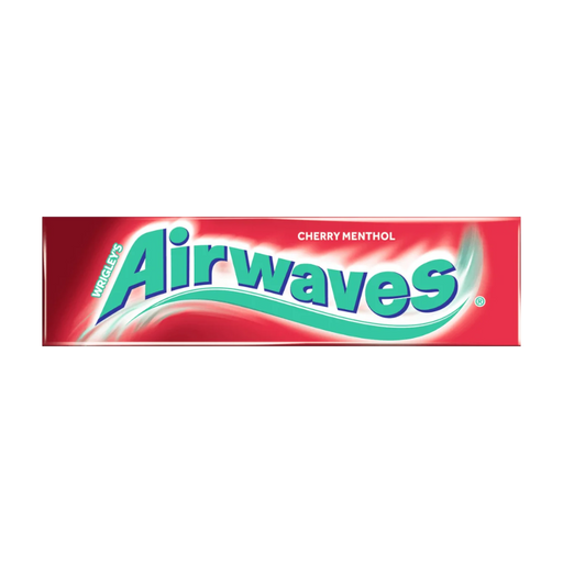 Wringley’s Airwaves - Cherry Menthol (20st) 18gm
