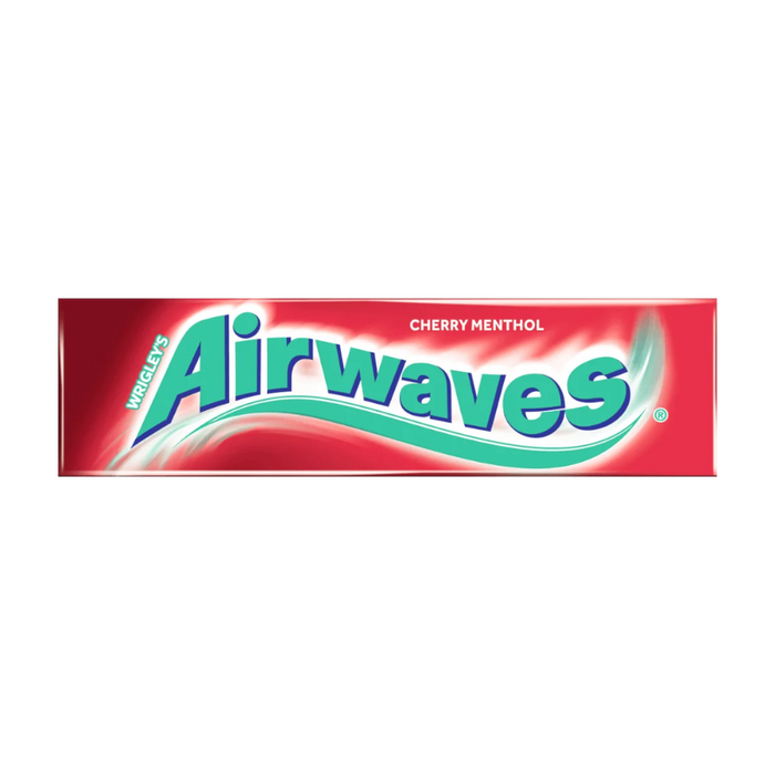 Wringley’s Airwaves - Cherry Menthol (20st) 18gm