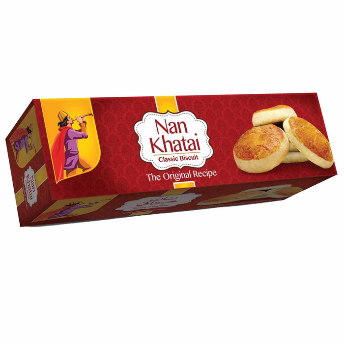 EBM Nan Khatai Classic Biscuit - Original 116.2gm