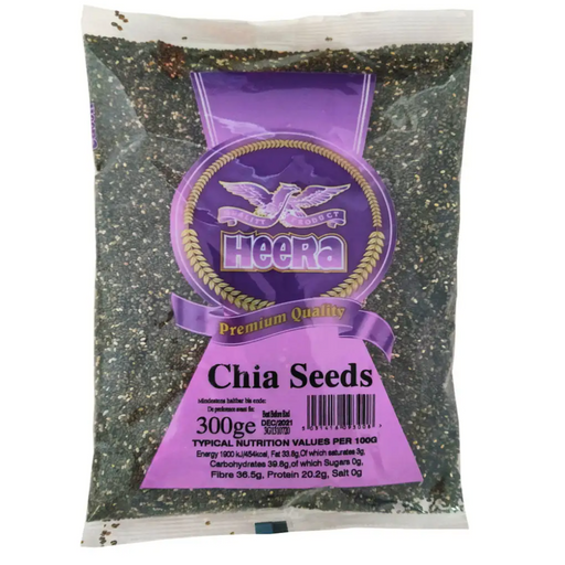 Heera Chia Seeds 300gm