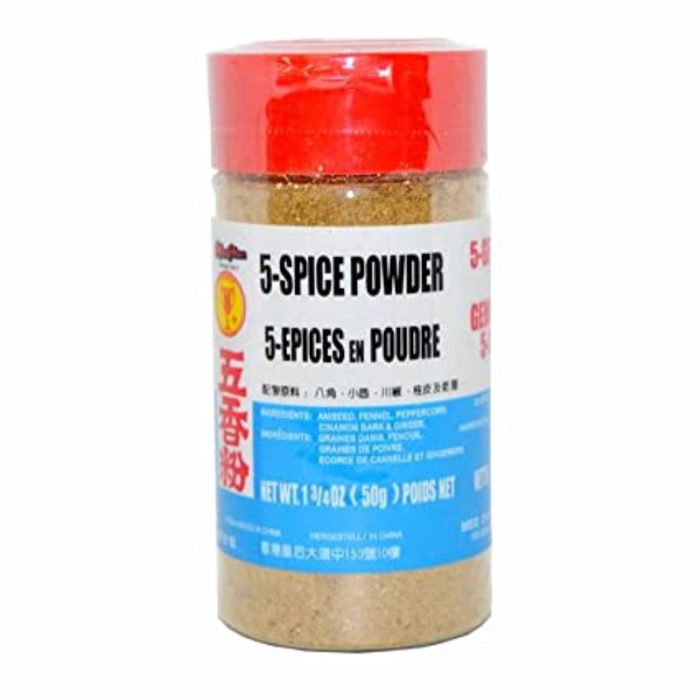 Mee Chun Five Spice Powder 50gm