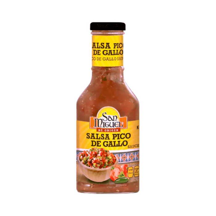 San Miguel Salsa Pico De Gallo 450 g
