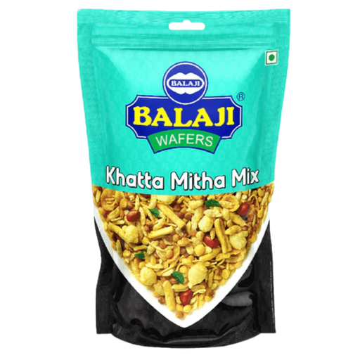 Balaji Khatta Meetha Mix 400gm
