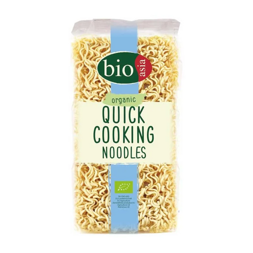 Bio Asia Organic Quick Cooking Noodles 500gm
