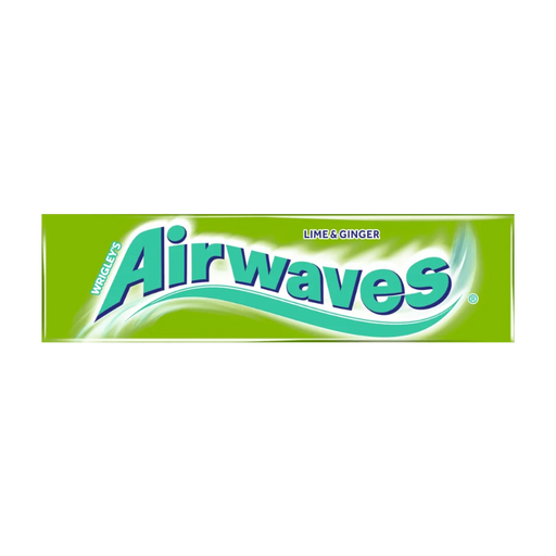 Wringley’s Airwaves - Lime & Ginger (20st) 18gm