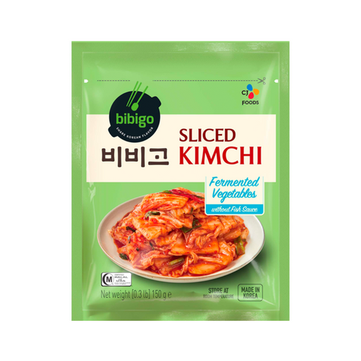 Bibigo - Sliced Kimchi 150gm