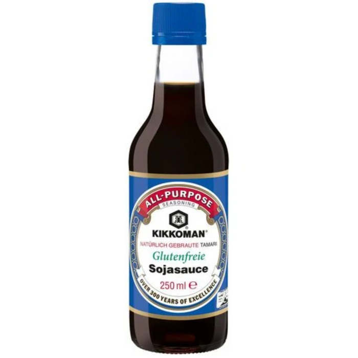 Kikkoman Soy Sauce - Glutenfrei (tamari) 250ml
