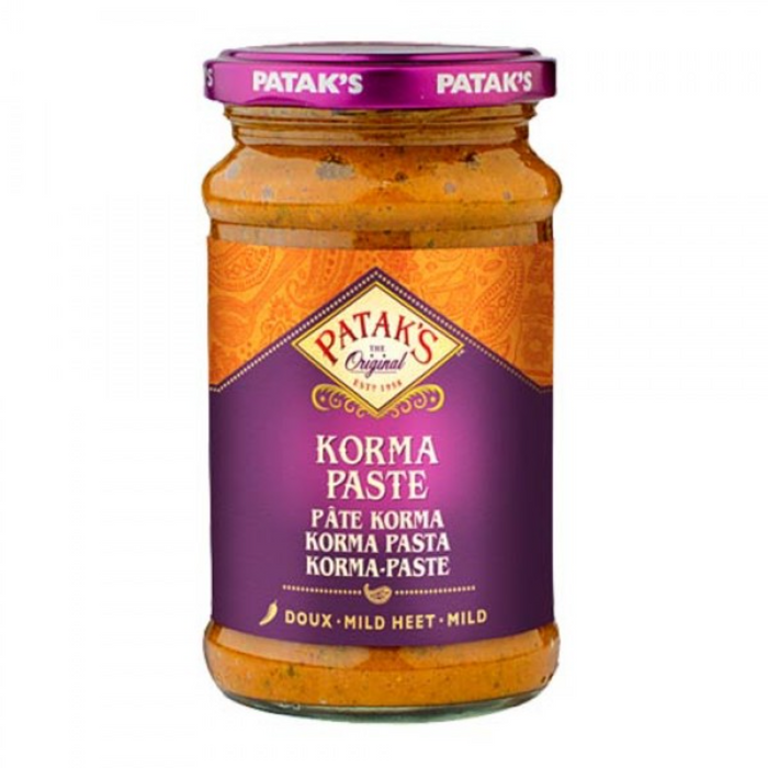 Patak's Korma Paste 283gm