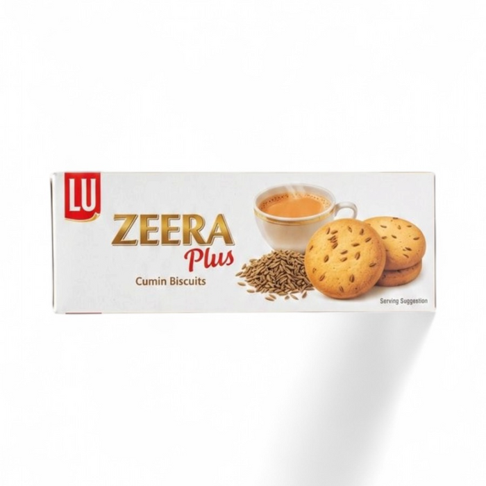 LU Bakeri Zeera Plus 124.2gm