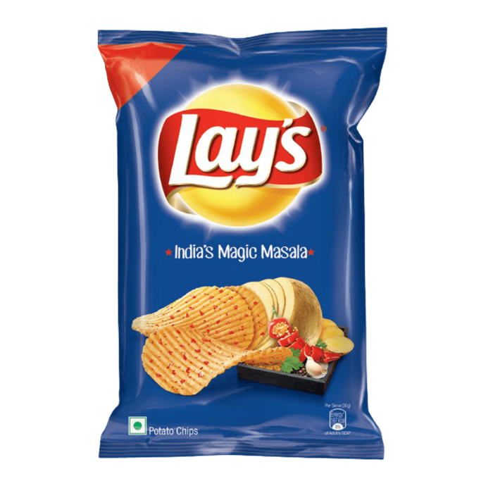 Lays Chips - Magic Masala 48 g
