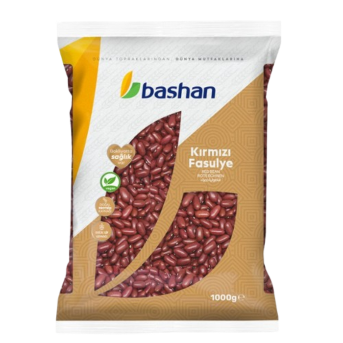Bashan Red Bean 1kg