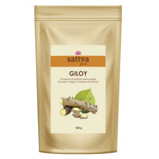 Sattva Ayurveda - Herbal Giloy Powder 100gm