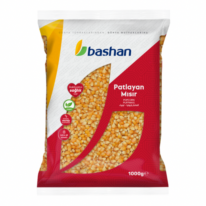 Bashan Popcorn 1kg