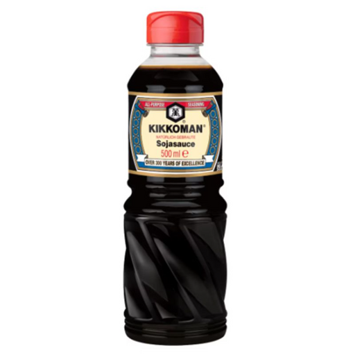 Kikkoman Soy Sauce 500ml