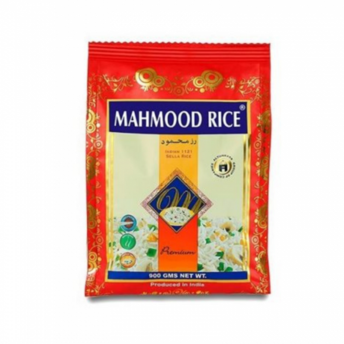 Mahmood Basmati-Reis - Sella 900 g 