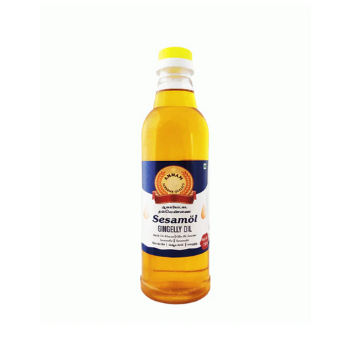 Annam Gingely (sesame) Oil 375ml
