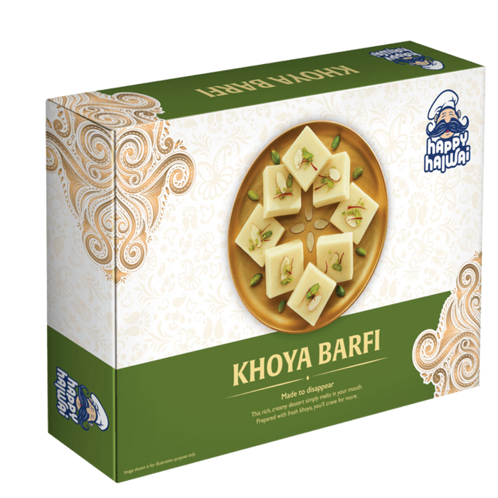 Dairy Valley Khoya Barfi 300 g 
