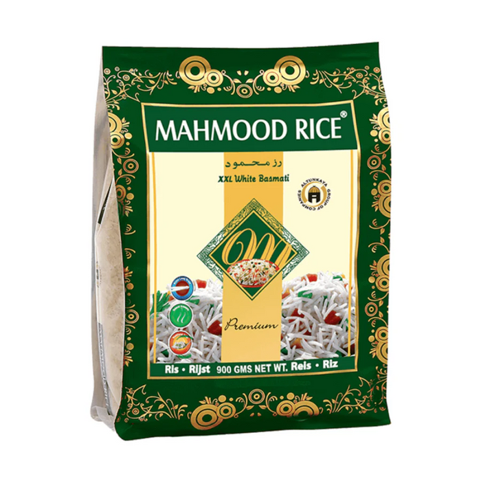 Mahmood XXL Weißer Basmatireis 5kg