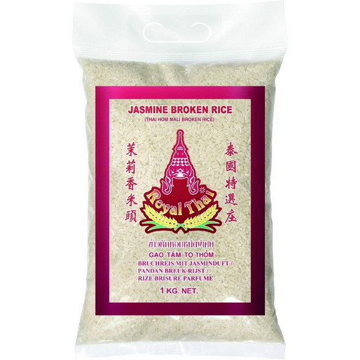 Royal Thai Broken Jasmine Rice 1kg