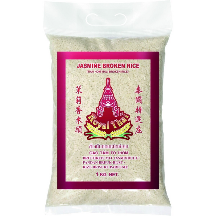 Royal Thai Broken Jasmine Rice 1kg