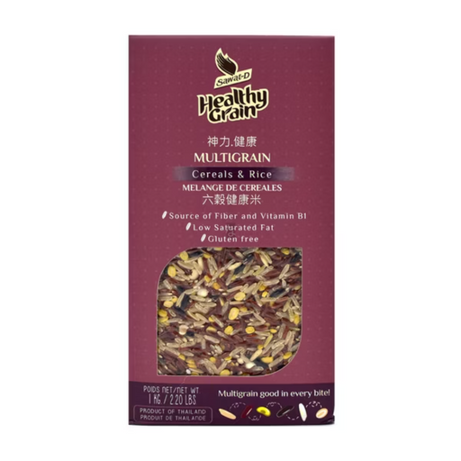 Sawat d - Multigrain Cereals & Rice 1kg