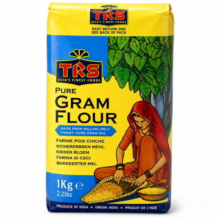 TRS Kichererbsenmehl (Besan) 1 kg