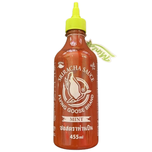 Flying Goose Sriracha Mint Sauce 455ml