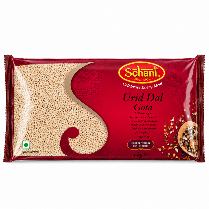 Schani Urid Dal Gota 1kg