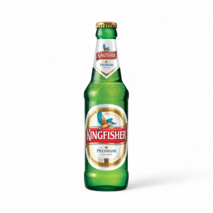 Kingfisher Premium Bier (4,5% Alk) 330ml