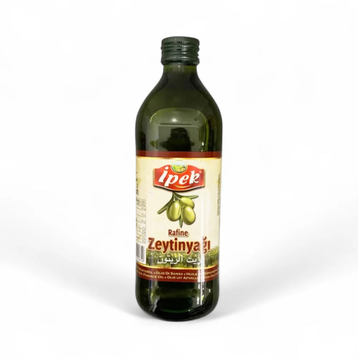 İpek – Rafine Zeytinyagi (Olive Pomace Oil) 750ml