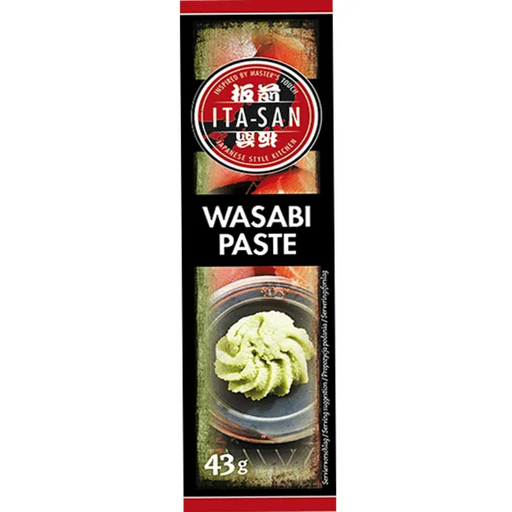 Ita-san Wasabi Paste 43gm