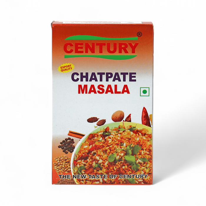 Century Chatpate Masala 50gm - BBE: 15.12.2026